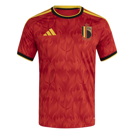 Belgique Home maillots de football