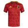 Belgique Home maillots de football