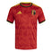 Belgien Home Fussballtrikot