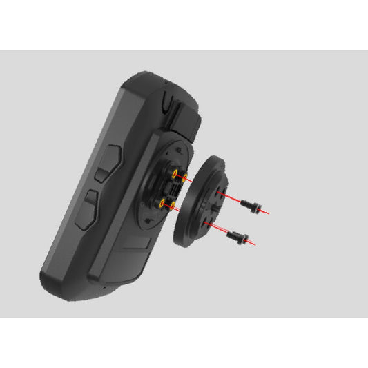 Garmin-Montage-Unterstützung