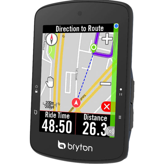 Rider S510E