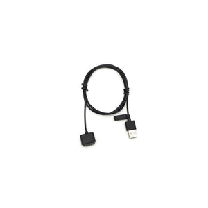 Magnetic charging cable