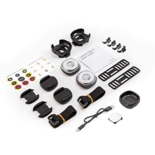 Lumos Firefly Bike Light