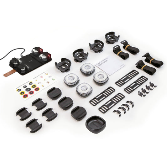 Lumos Firefly Bike Light