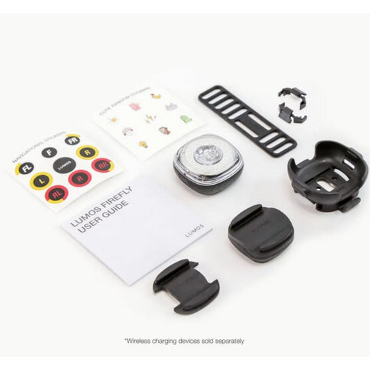 Lumos Firefly Bike Light