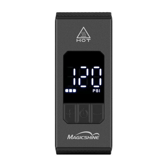 Aufblasvorrichtung für Fahrradreifen