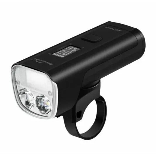 Allty 2500S Frontlicht