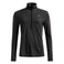 185 ROCK'n'WOOL ZIP NECK W