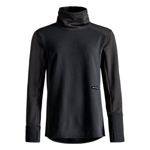 Cord Langarm Fleecejacke