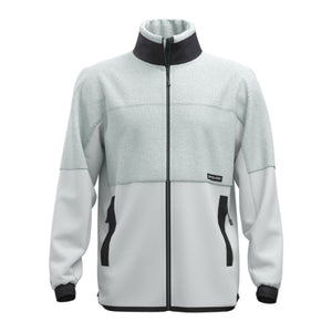 FLEECE TEDDY JACKET M