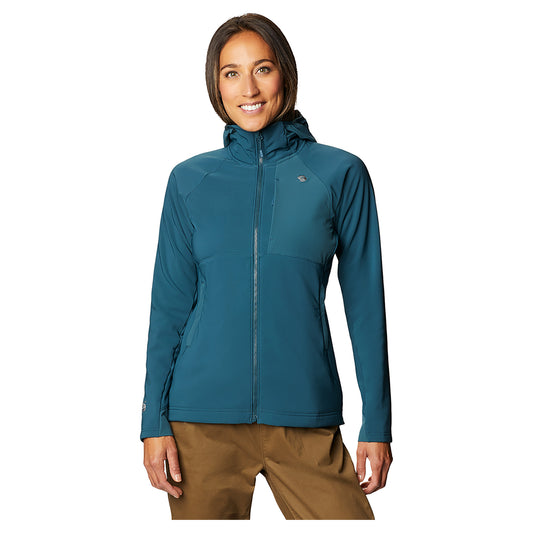Keele veste polaire
