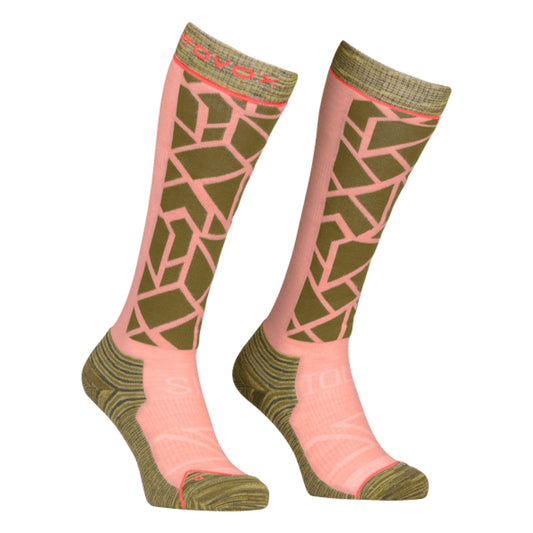 SKI TOUR COMP LONG SOCKS W