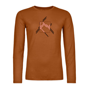 185 MERINO MTN CUTOUT LS W