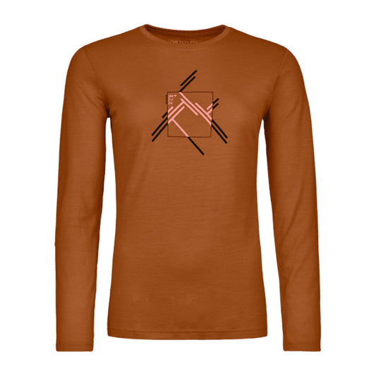 185 MERINO MTN CUTOUT LS W