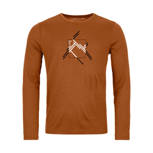 185 MERINO MTN CUTOUT LS M