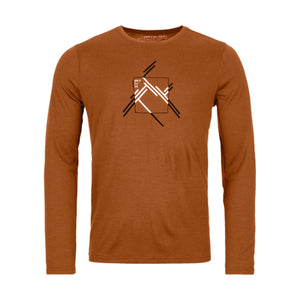 186 MERINO MTN CUTOUT LS M