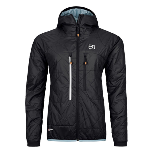 SWISSWOOL PIZ BOÈ JACKET W