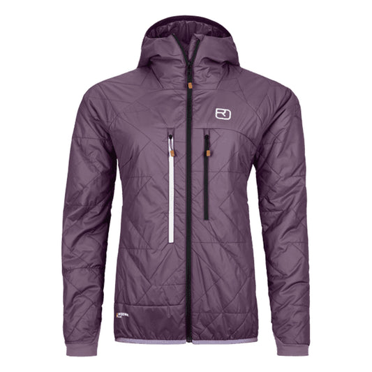 SWISSWOOL PIZ BOÈ JACKET W