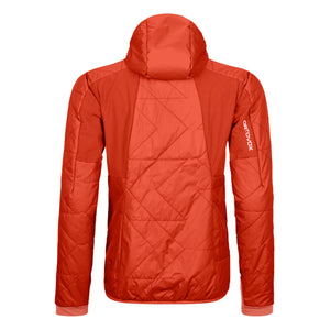 SWISSWOOL PIZ BOÈ JACKET W