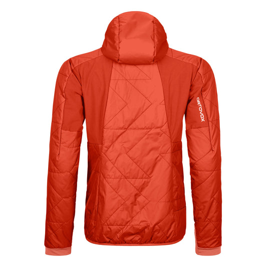 SWISSWOOL PIZ BOÈ JACKET W