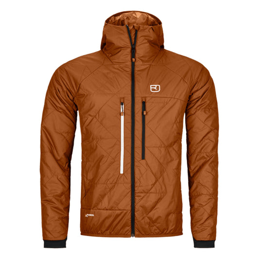 SWISSWOOL PIZ BOÈ JACKET M
