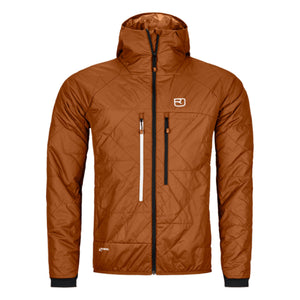 SWISSWOOL PIZ BOÈ JACKET M