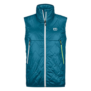 SWISSWOOL PIZ VIAL VESTE