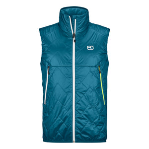 SWISSWOOL PIZ VIAL VEST M