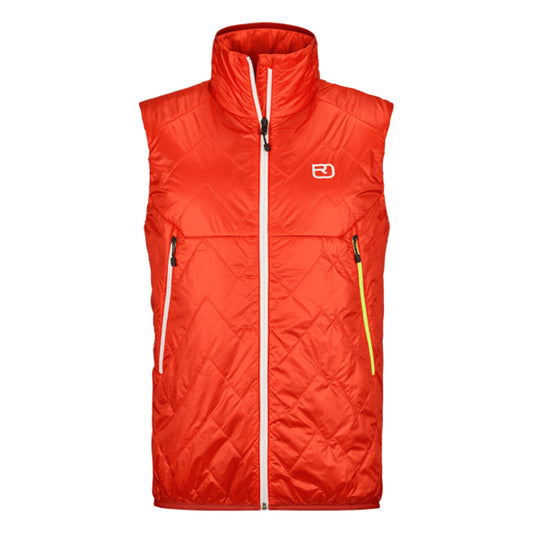 SWISSWOOL PIZ VIAL VEST M