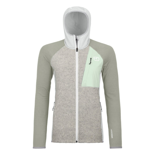 GP Classic Knit Hoody veste en polaire