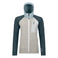 GP Classic Knit Hoody veste en polaire