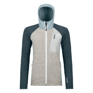 GP Classic Knit Hoody veste en polaire