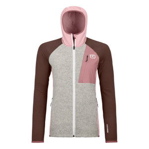 GP Classic Knit Hoody veste en polaire