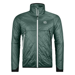 SWISSWOOL PIZ VIAL Veste