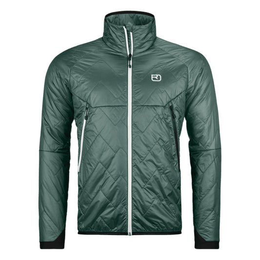 SWISSWOOL PIZ VIAL JACKET M