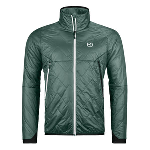 SWISSWOOL PIZ VIAL Veste