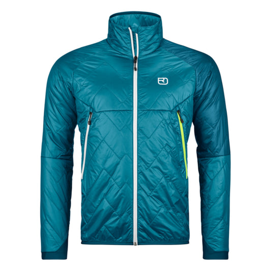 SWISSWOOL PIZ VIAL Jacke