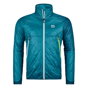 SWISSWOOL PIZ VIAL Jacke