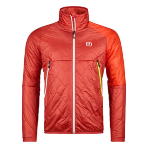 SWISSWOOL PIZ VIAL Jacke