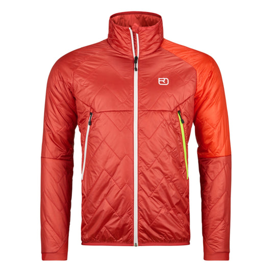 SWISSWOOL PIZ VIAL Jacke