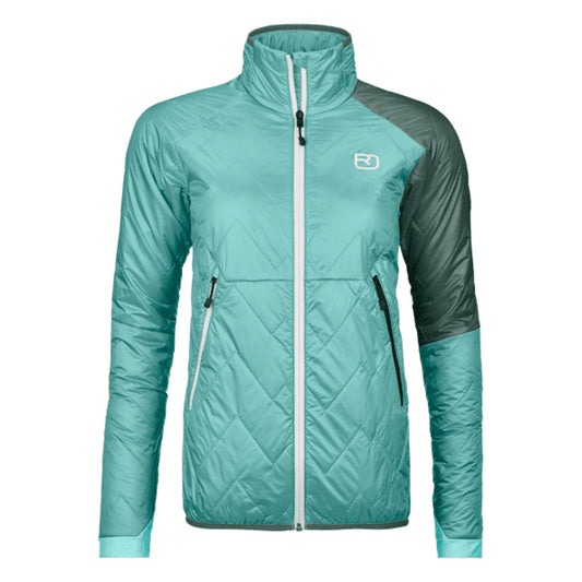 SWISSWOOL PIZ VIAL Veste