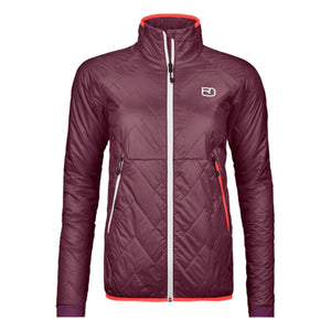 SWISSWOOL PIZ VIAL Veste