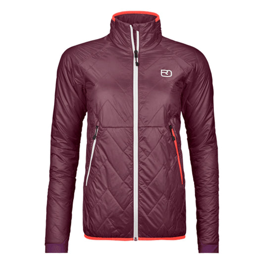 SWISSWOOL PIZ VIAL Veste