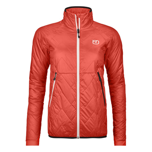 SWISSWOOL PIZ VIAL JACKET W