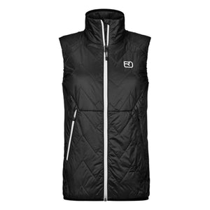 SWISSWOOL PIZ VIAL VEST W