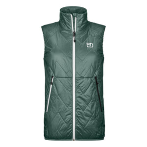 SWISSWOOL PIZ VIAL VEST W