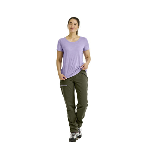 150 Cool Tec Clean Wandershirt