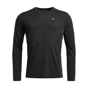 185 Rock'n'Wool Long Langarmshirt