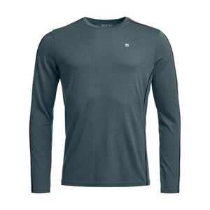 185 Rock'n'Wool Long haut à manches longues