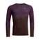 185 Rock'n'Wool Long Langarmshirt